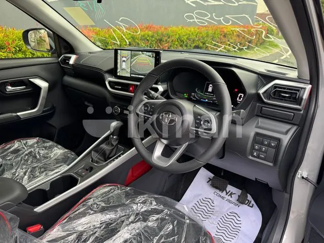 Toyota Raize 2026 photo 5