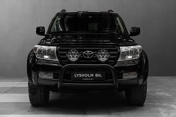 Toyota Land Cruiser 2009 photo 4