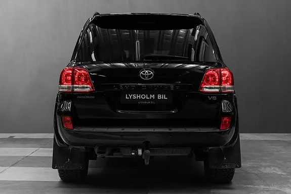Toyota Land Cruiser 2009 photo 5