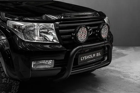 Toyota Land Cruiser 2009 photo 3