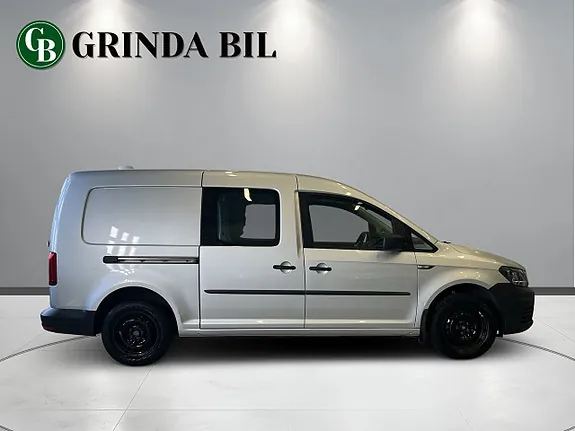 Volkswagen Caddy Maxi 2020 photo 4