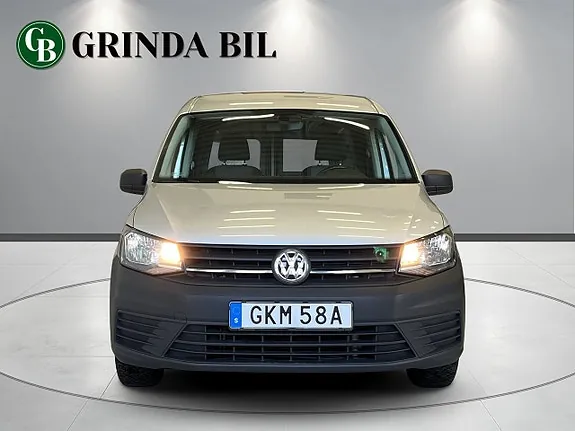 Volkswagen Caddy Maxi 2020 photo 5