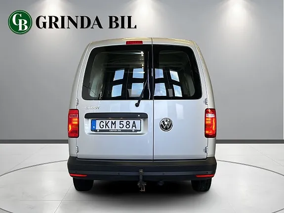 Volkswagen Caddy Maxi 2020 photo 3
