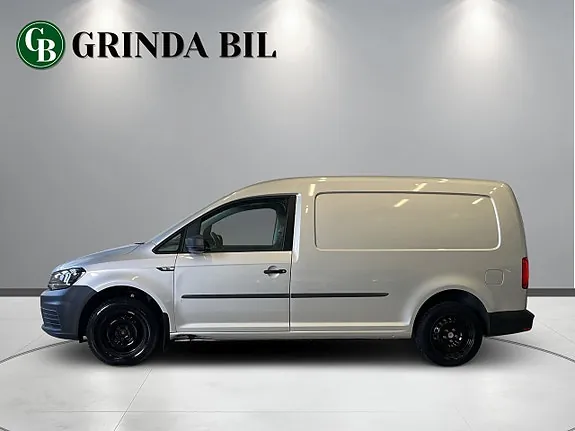 Volkswagen Caddy Maxi 2020 photo 2