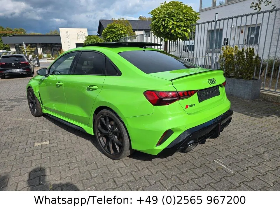 Audi Rs3