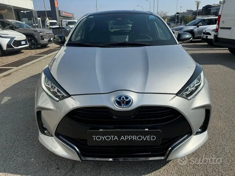 Toyota Yaris 2021 photo 3