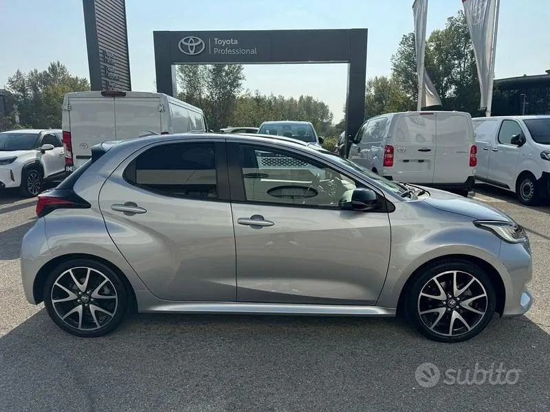 Toyota Yaris 2021 photo 5