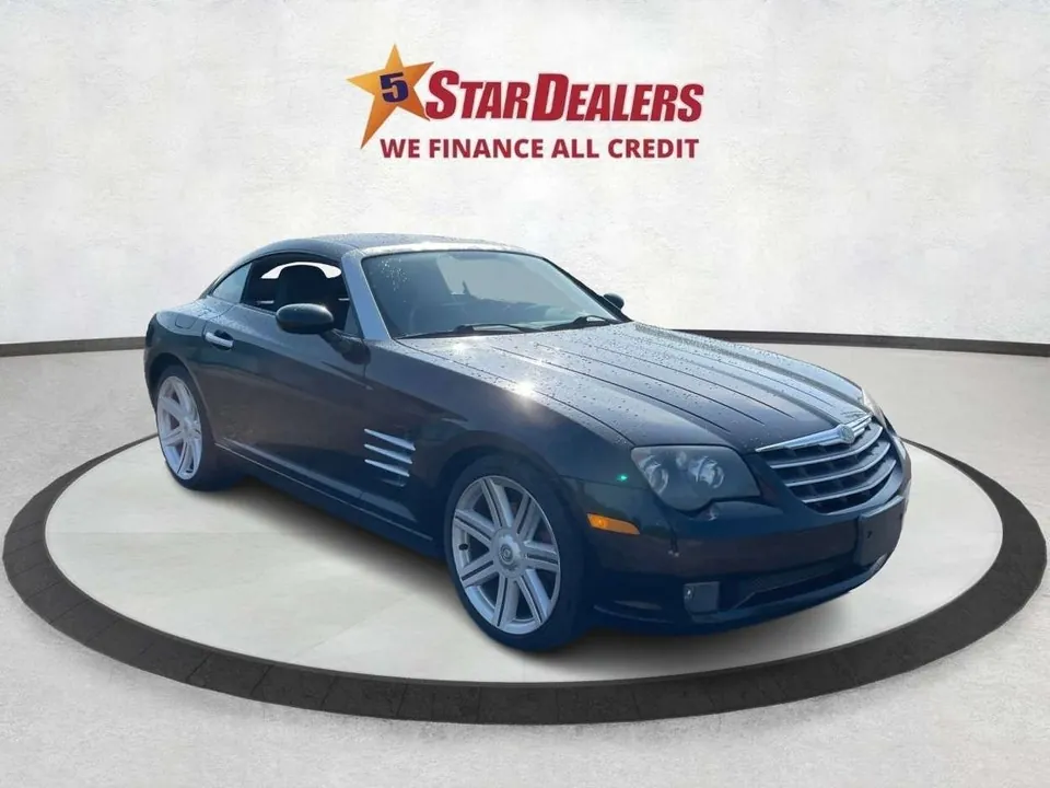 Chrysler Crossfire