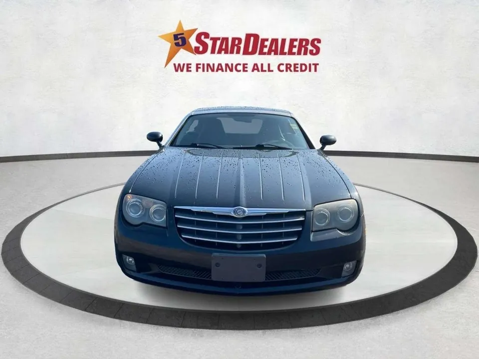 Chrysler Crossfire 2004 photo 2