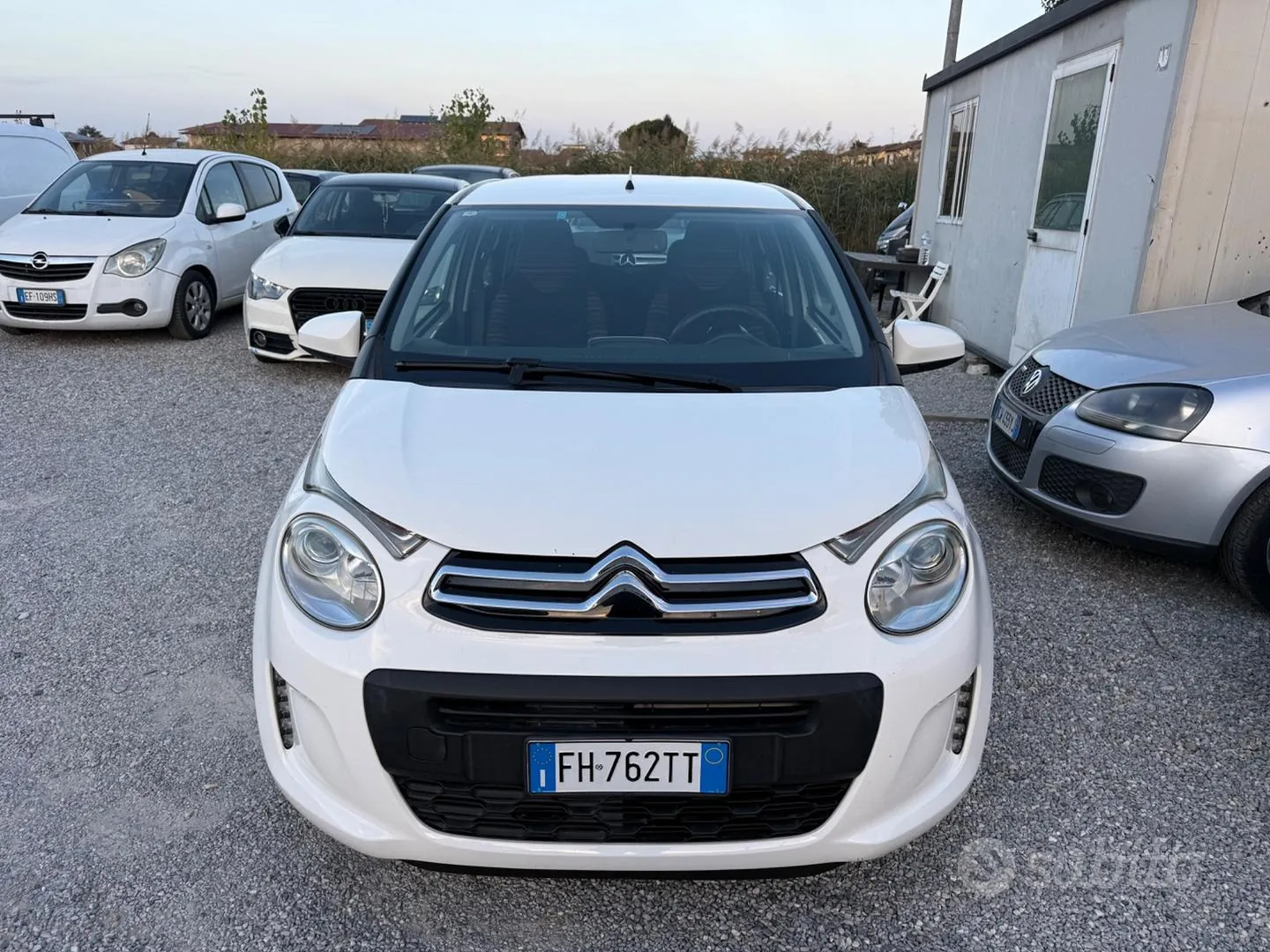 Citroen C1