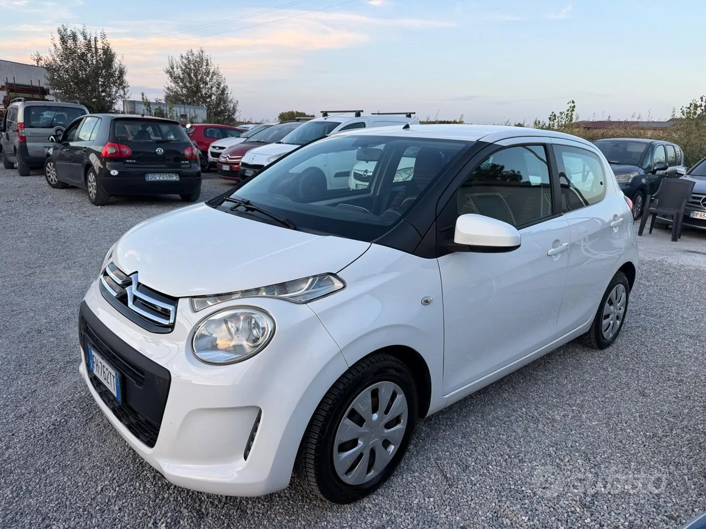 Citroen C1 2017 photo 3