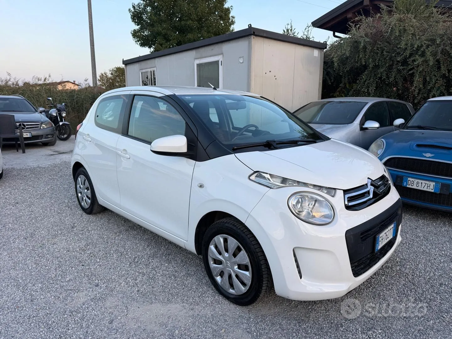 Citroen C1 2017 photo 2