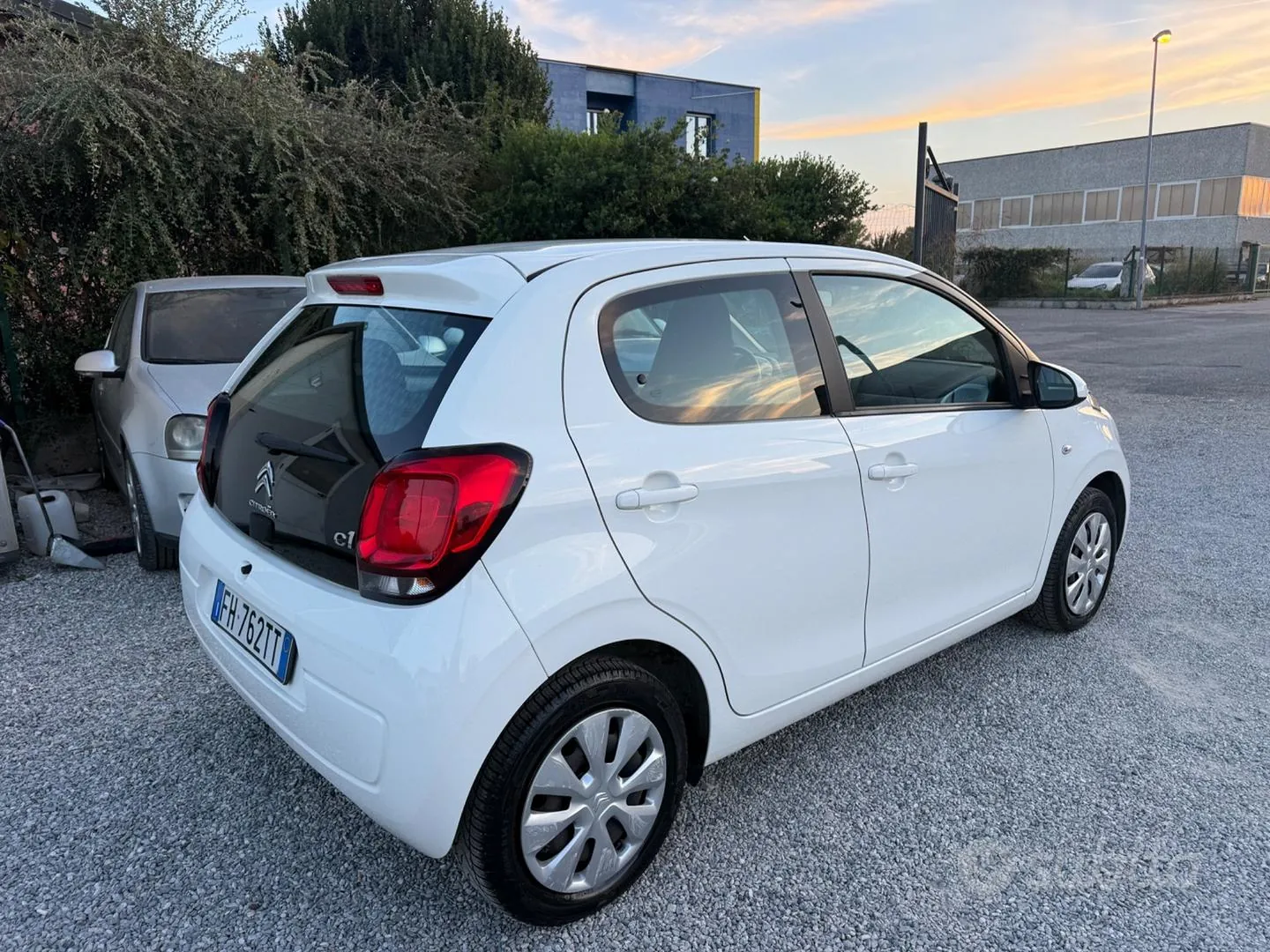 Citroen C1 2017 photo 4