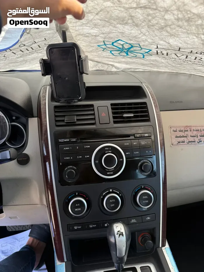 Mazda Cx-9 2008 photo 2