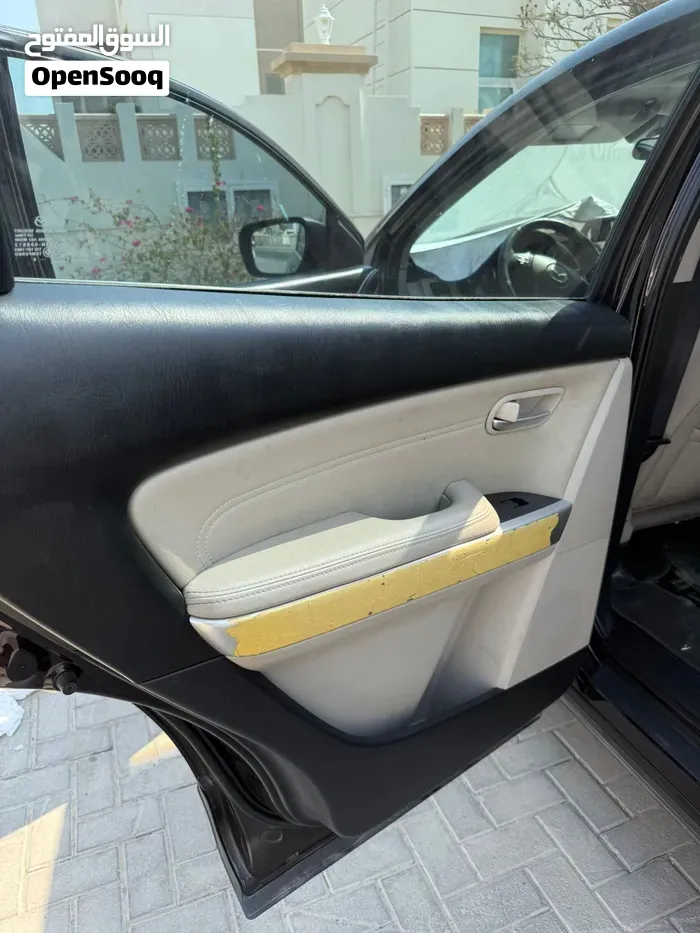 Mazda Cx-9 2008 photo 3