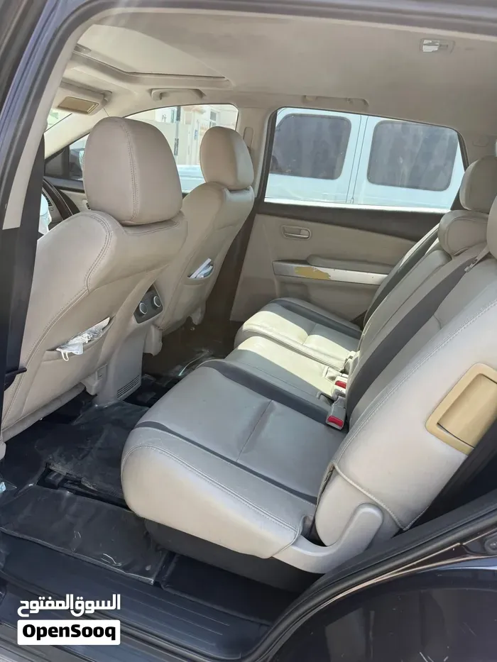 Mazda Cx-9 2008 photo 4