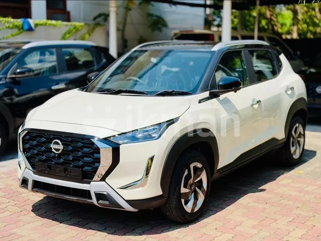 Nissan Magnite 2026 photo 3