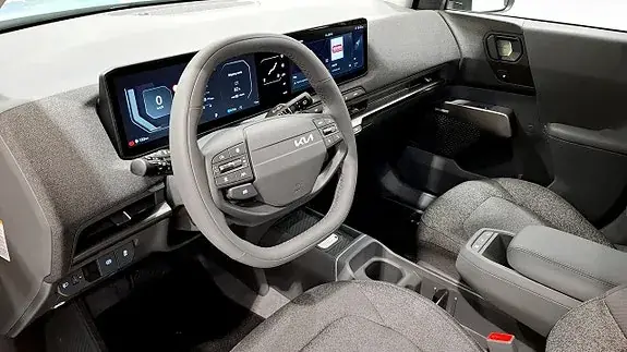 Kia Ev2 2027 photo 5