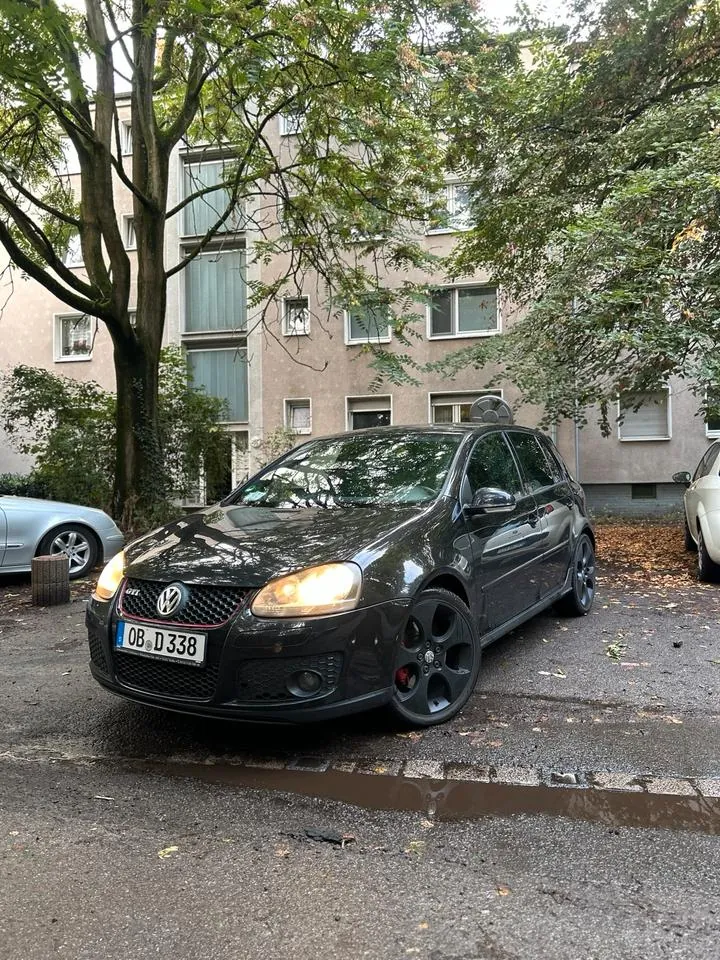 Volkswagen Golf 5 Gti