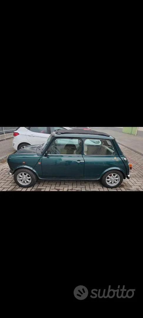 Mini Cooper 1997 photo 2