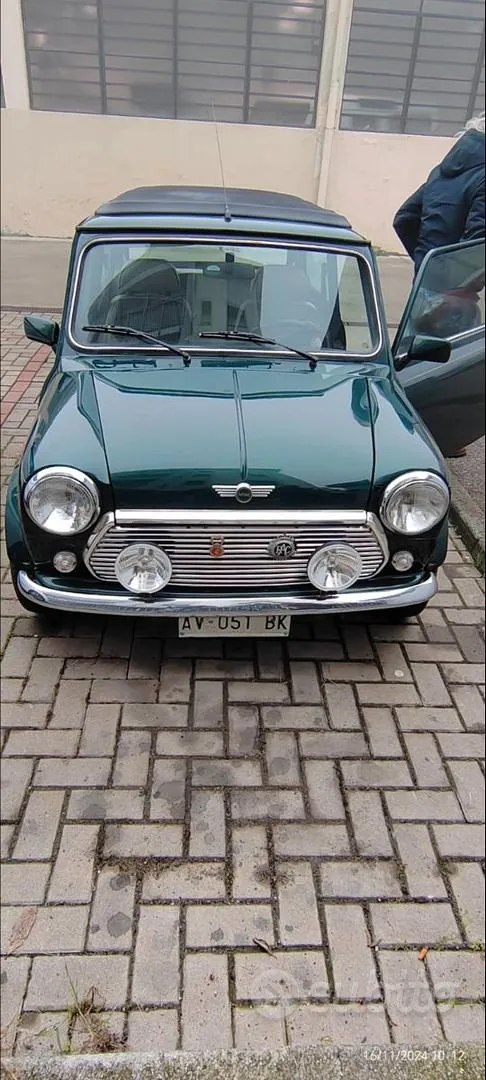 Mini Cooper 1997 photo 3