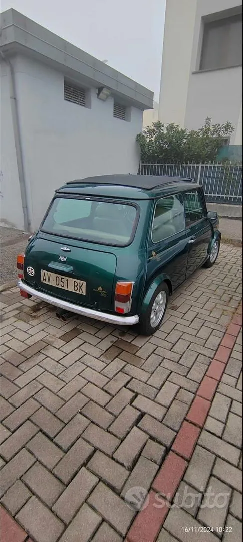 Mini Cooper 1997 photo 4