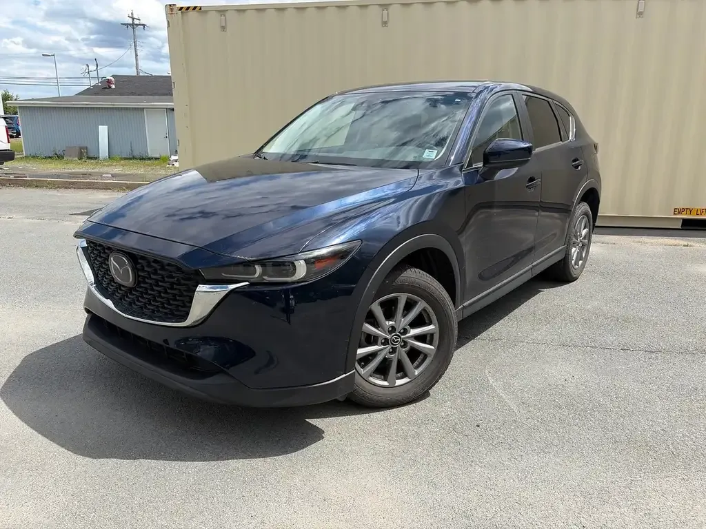 Mazda Cx-5 2022 photo 3
