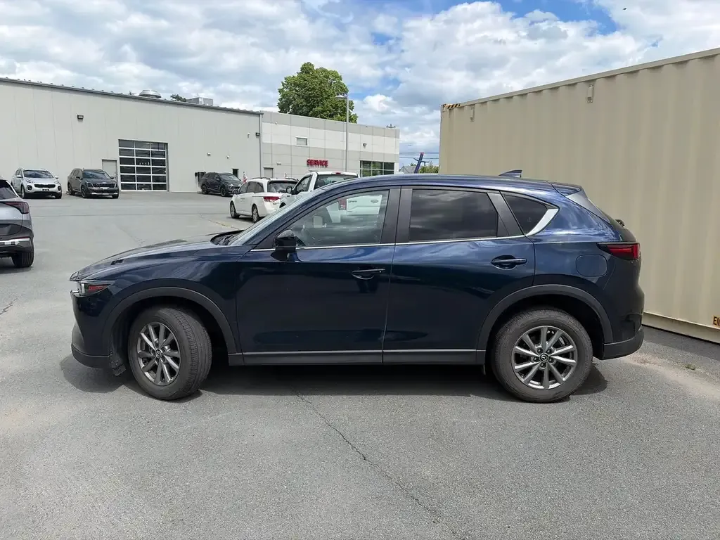 Mazda Cx-5 2022 photo 4