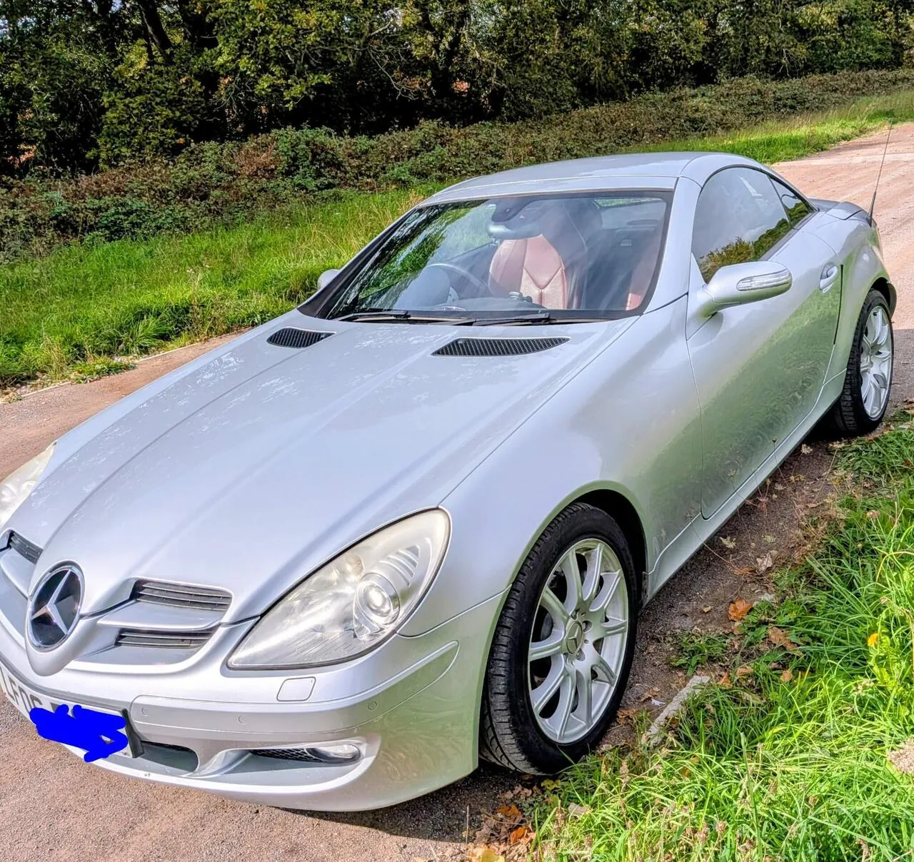 Mercedes-Benz Slk 2006 photo 5
