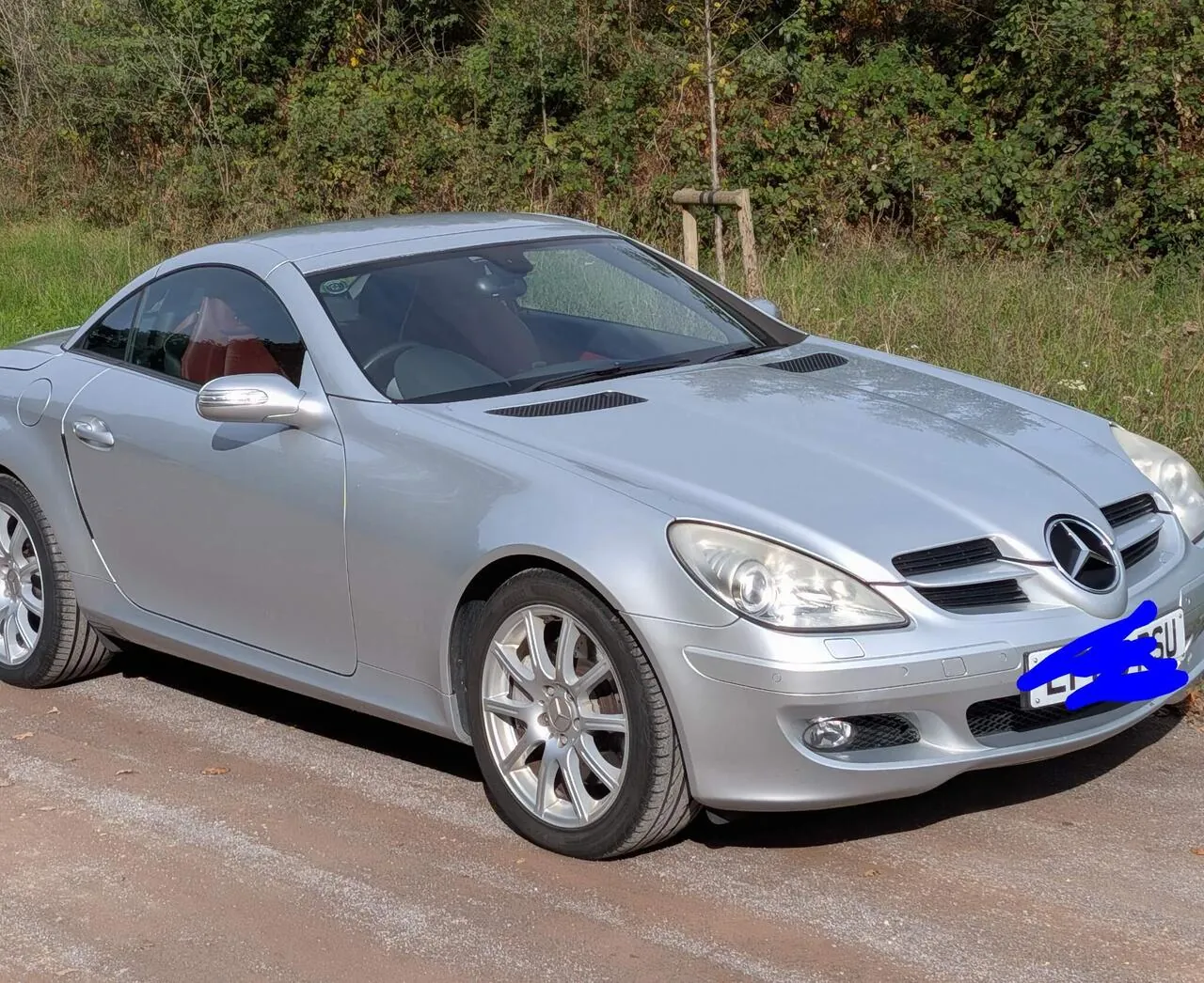 Mercedes-Benz Slk 2006 photo 3