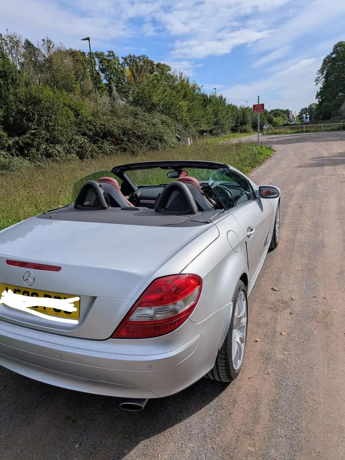 Mercedes-Benz Slk 2006 photo 2