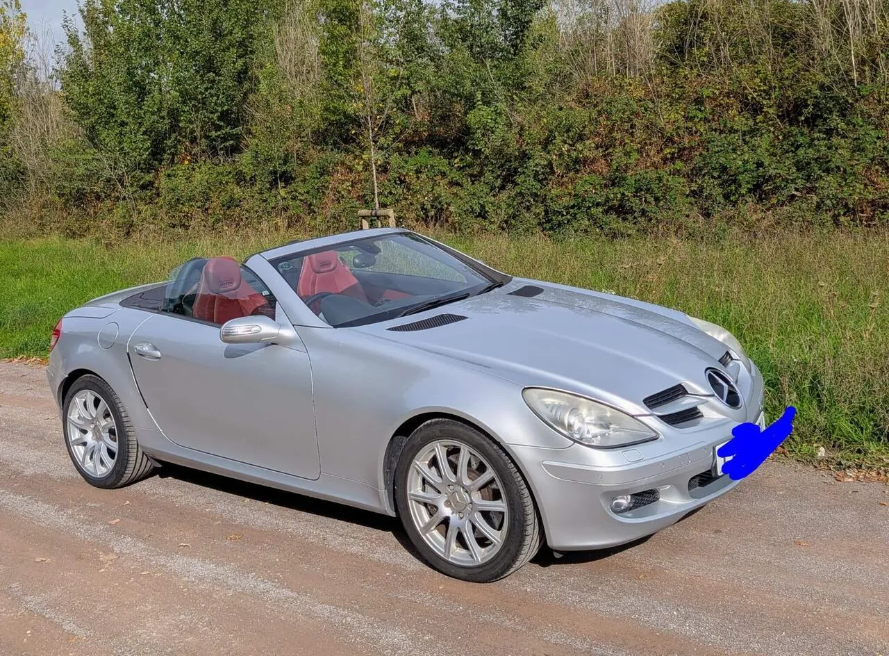 Mercedes-Benz Slk