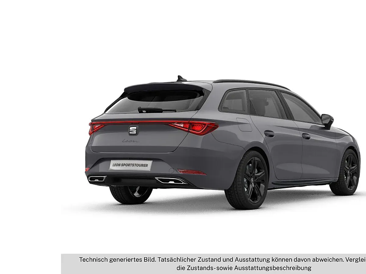Seat Leon 2026 photo 3