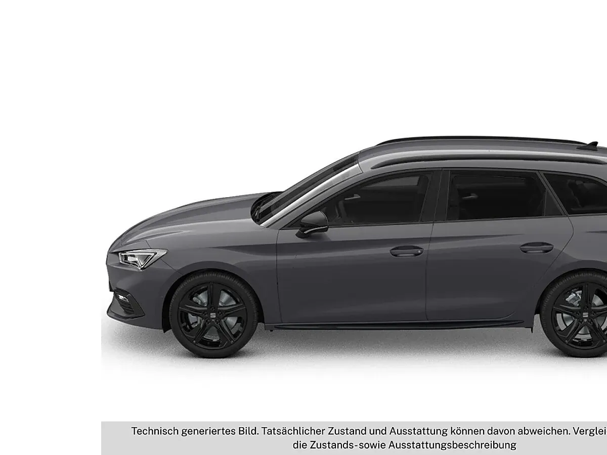 Seat Leon 2026 photo 2