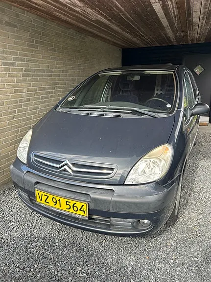 Citroen Xsara Picasso