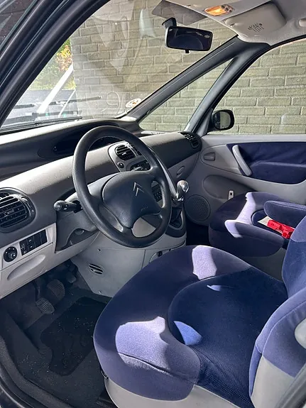 Citroen Xsara Picasso 2007 photo 4