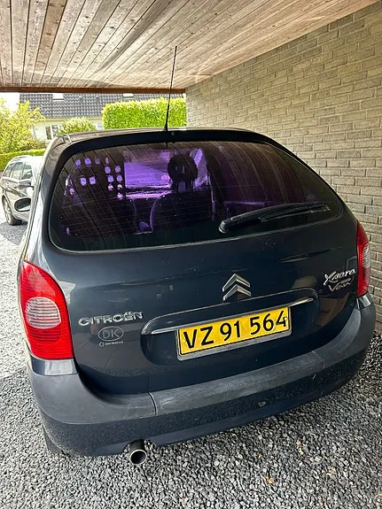 Citroen Xsara Picasso 2007 photo 2