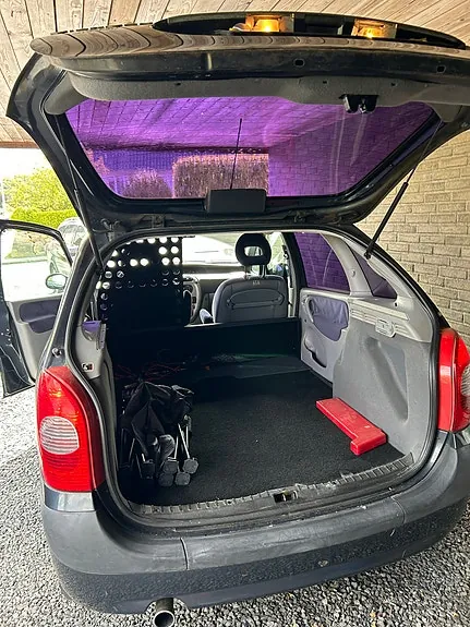 Citroen Xsara Picasso 2007 photo 3
