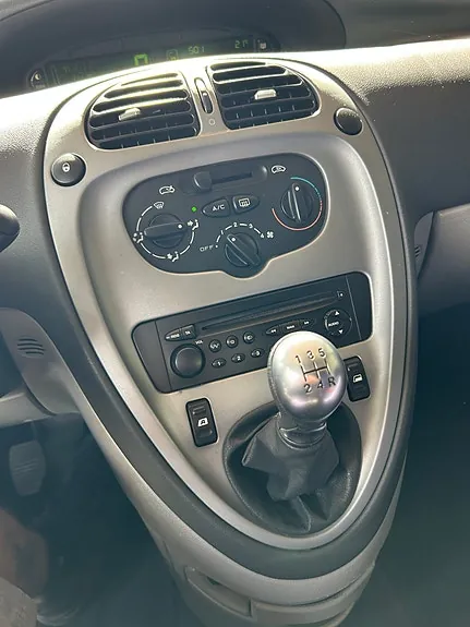 Citroen Xsara Picasso 2007 photo 5