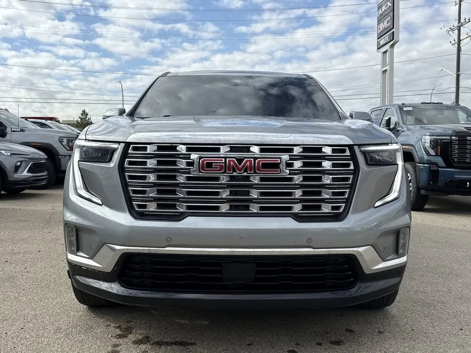 GMC Acadia 2024 photo 3