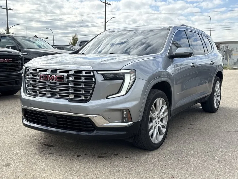 GMC Acadia 2024 photo 4