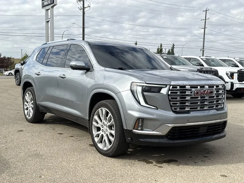 GMC Acadia
