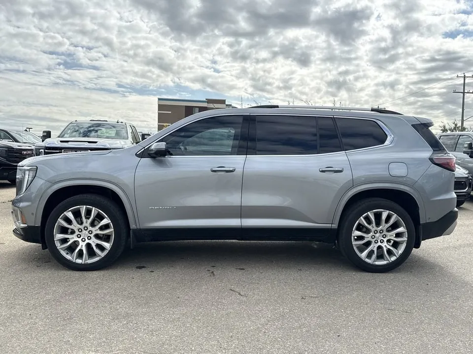 GMC Acadia 2024 photo 5