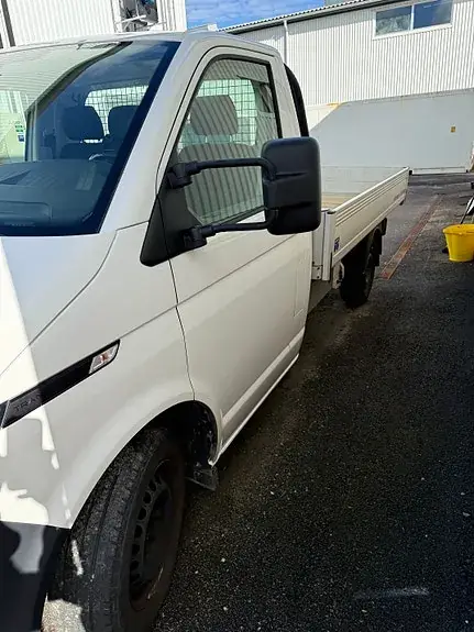 Volkswagen Transporter 2021 photo 5