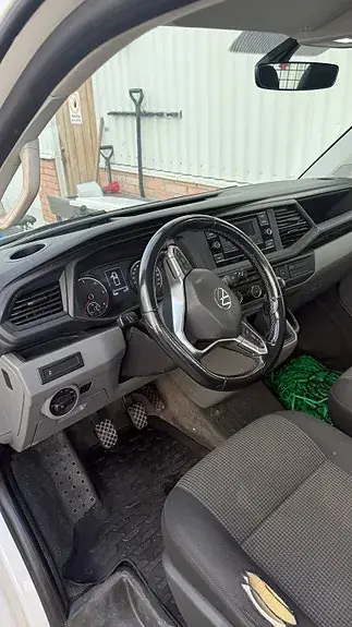 Volkswagen Transporter 2021 photo 3