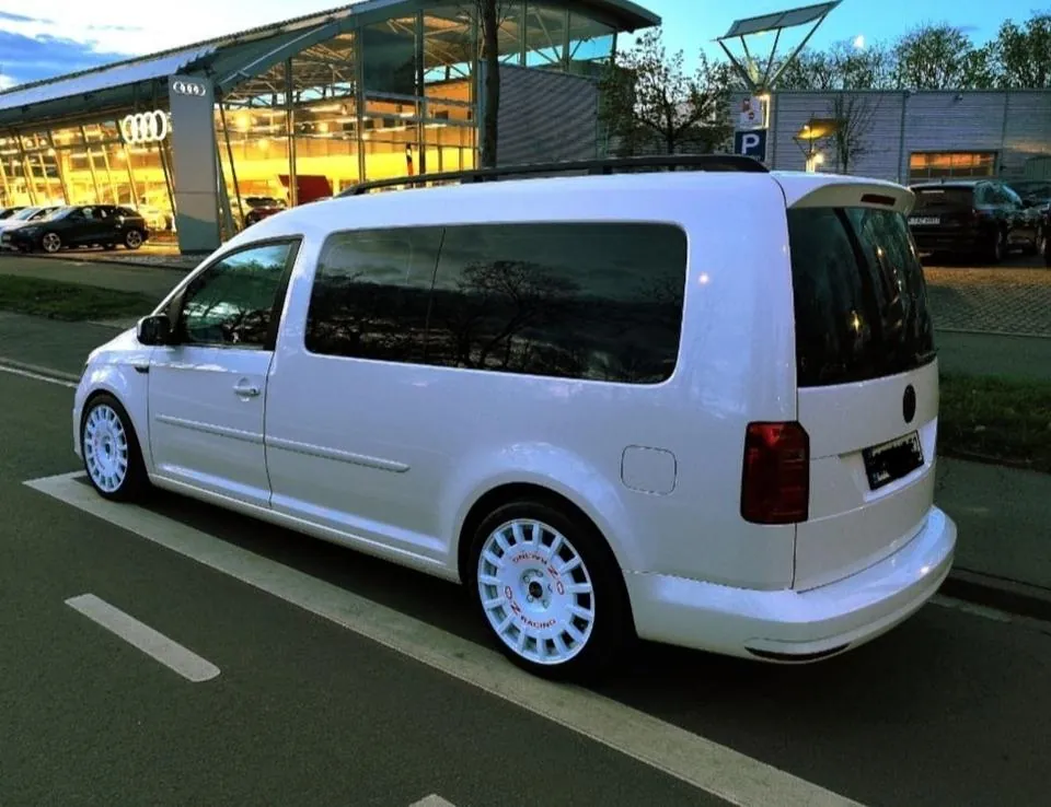 Volkswagen Caddy Maxi