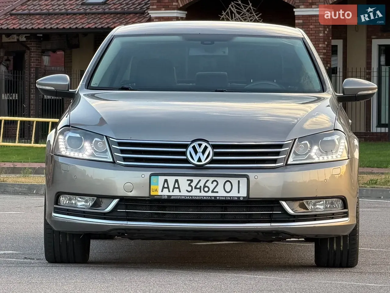 Volkswagen Passat 2013 photo 5