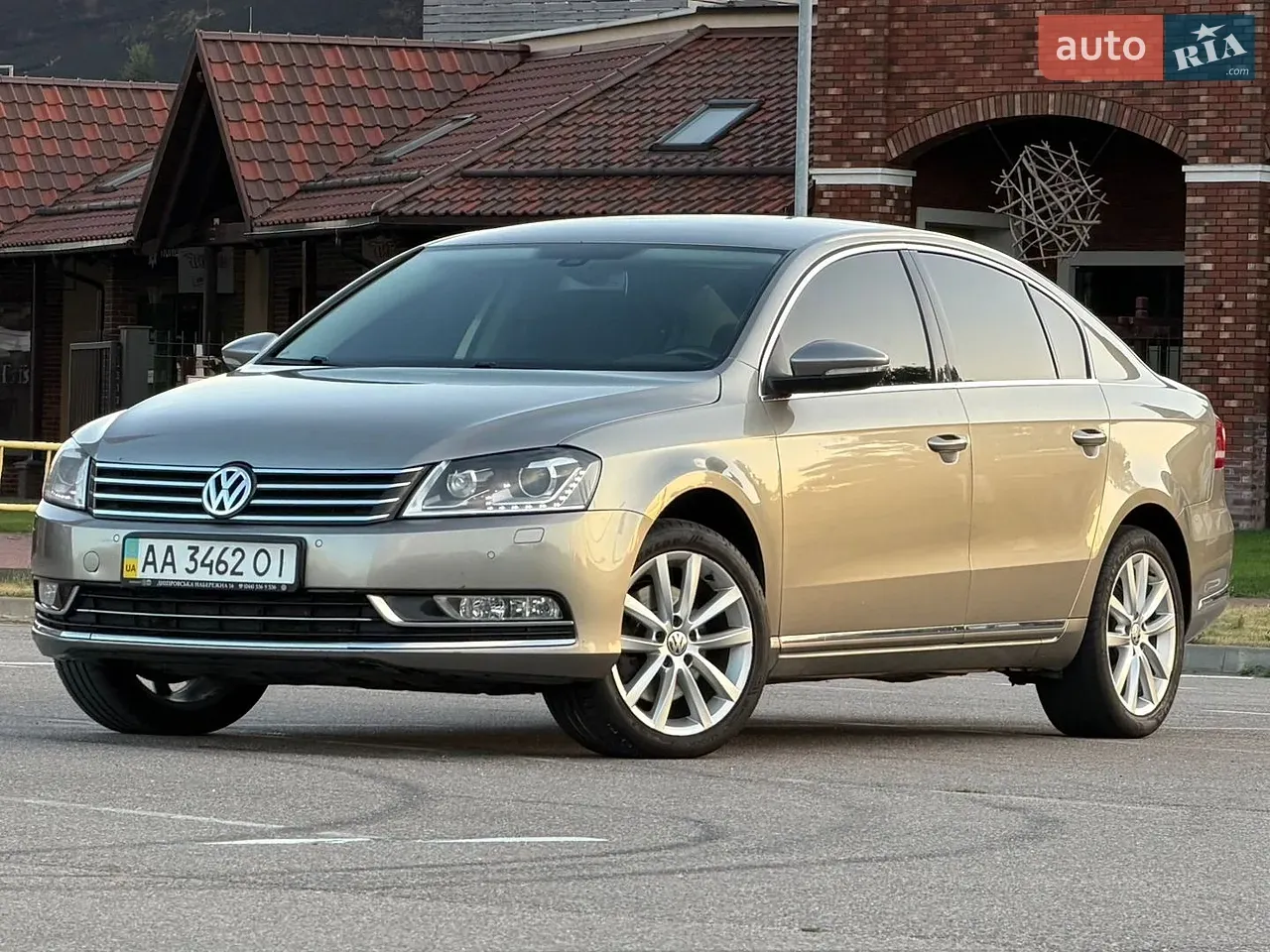 Volkswagen Passat