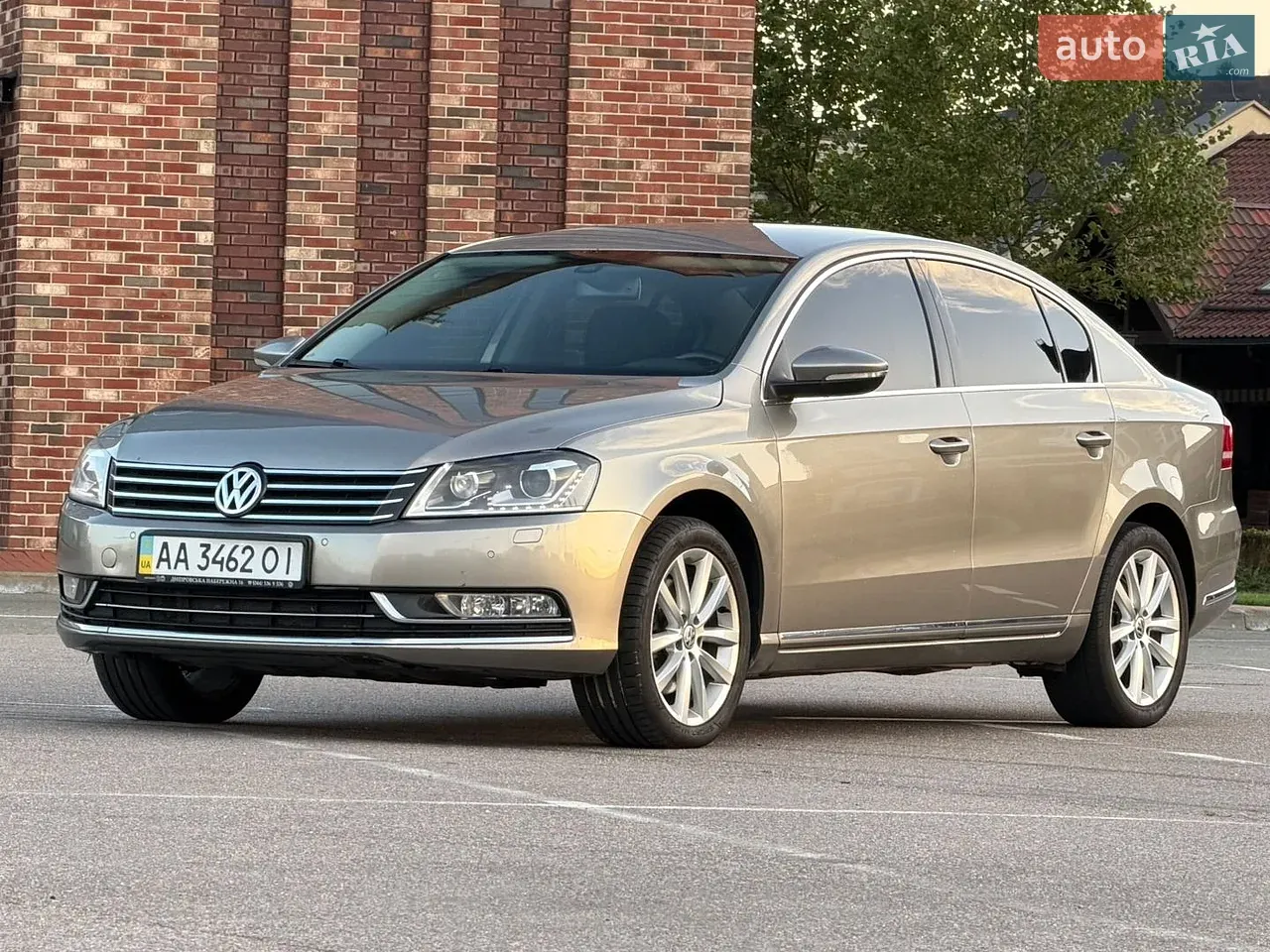 Volkswagen Passat 2013 photo 4