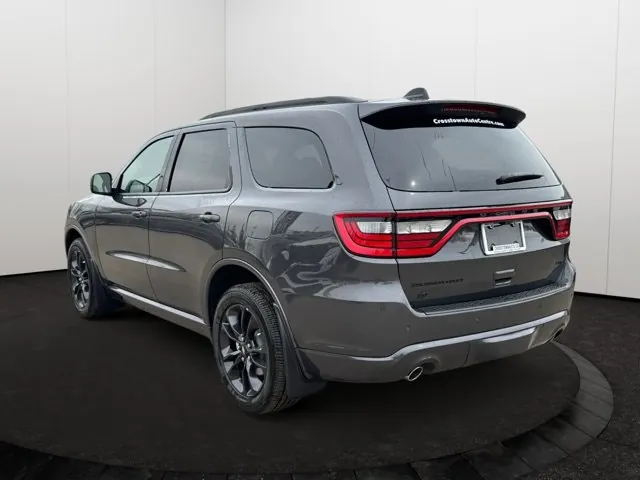Dodge Durango 2026 photo 4